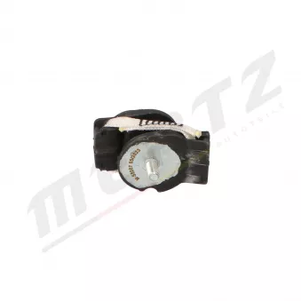 Suspension, boîte automatique MERTZ M-S5007