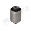 Suspension, bras de liaison avant droit MERTZ M-S5050 - Visuel 1