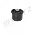 Suspension, corps de l'essieu MERTZ M-S5069 - Visuel 1