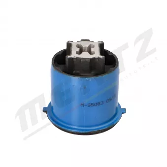 Suspension, corps de l'essieu MERTZ M-S5083