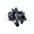 Thermostat, liquide de refroidissement 3RG 85137 - Visuel 2