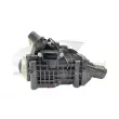 Thermostat, liquide de refroidissement 3RG 85261 - Visuel 2