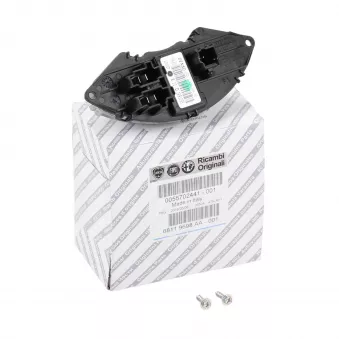 Résistance, pulseur d'air habitacle OE 55702441