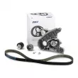 Pompe à eau + kit de courroie de distribution DOLZ KD112 - Visuel 1