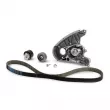 Pompe à eau + kit de courroie de distribution DOLZ KD112 - Visuel 2
