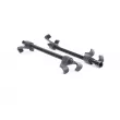 Jeu de compresseurs de ressort 370 mm YATO YT-2544 - Visuel 1