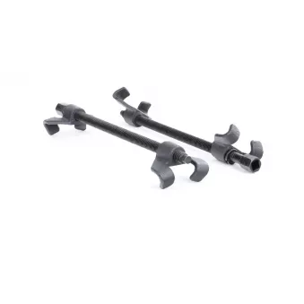 Jeu de compresseurs de ressort 370 mm YATO