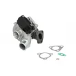 Turbocompresseur, suralimentation EVORON EVTC0318 - Visuel 1