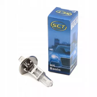 Ampoule, projecteur longue portée SCT GERMANY 202631