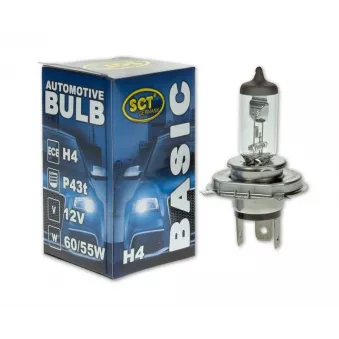 Ampoule, projecteur longue portée SCT GERMANY 202792