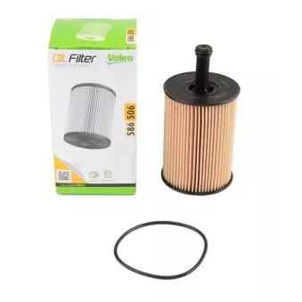 Filtre à huile VALEO 586506