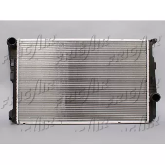 Radiateur, refroidissement du moteur FRIGAIR 0102.3150