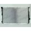 Radiateur, refroidissement du moteur FRIGAIR 0102.3152 - Visuel 1