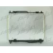 Radiateur, refroidissement du moteur FRIGAIR 0105.3125 - Visuel 2