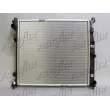 Radiateur, refroidissement du moteur FRIGAIR 0106.2097 - Visuel 1