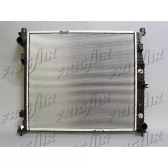 Radiateur, refroidissement du moteur FRIGAIR 0106.2097