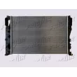 Radiateur, refroidissement du moteur FRIGAIR 0106.3098 - Visuel 2