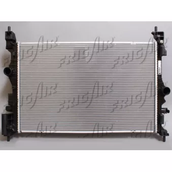 Radiateur, refroidissement du moteur FRIGAIR 0107.3151