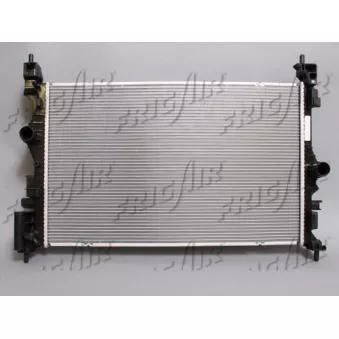 Radiateur, refroidissement du moteur FRIGAIR 0107.3152