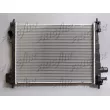 Radiateur, refroidissement du moteur FRIGAIR 0107.3153 - Visuel 1