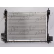 Radiateur, refroidissement du moteur FRIGAIR 0107.3153 - Visuel 2