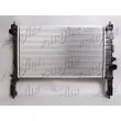 Radiateur, refroidissement du moteur FRIGAIR 0107.3154 - Visuel 1