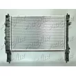 Radiateur, refroidissement du moteur FRIGAIR 0107.3154 - Visuel 2