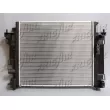 Radiateur, refroidissement du moteur FRIGAIR 0109.3137 - Visuel 1