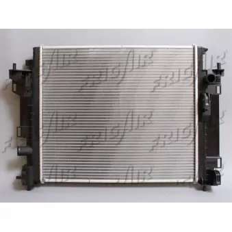 Radiateur, refroidissement du moteur FRIGAIR 0109.3137