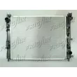 Radiateur, refroidissement du moteur FRIGAIR 0109.3138 - Visuel 1