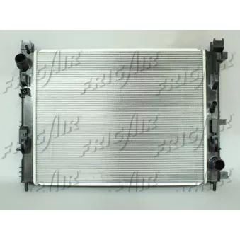 Radiateur, refroidissement du moteur FRIGAIR 0109.3138