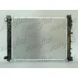 Radiateur, refroidissement du moteur FRIGAIR 0109.3138 - Visuel 2