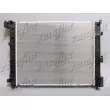 Radiateur, refroidissement du moteur FRIGAIR 0109.3139 - Visuel 2