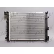 Radiateur, refroidissement du moteur FRIGAIR 0109.3140 - Visuel 2