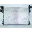 Radiateur, refroidissement du moteur FRIGAIR 0109.3142 - Visuel 2