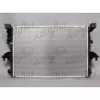 Radiateur, refroidissement du moteur FRIGAIR 0110.3186 - Visuel 1