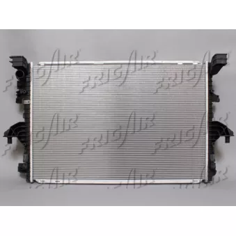 Radiateur, refroidissement du moteur FRIGAIR 0110.3186