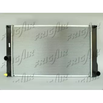 Radiateur, refroidissement du moteur FRIGAIR 0115.3197