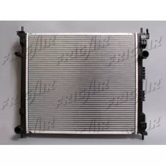 Radiateur, refroidissement du moteur FRIGAIR 0121.3094