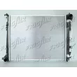 Radiateur, refroidissement du moteur FRIGAIR 0128.3148 - Visuel 1