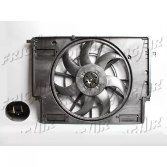 Ventilateur, refroidissement du moteur FRIGAIR 0511.1010