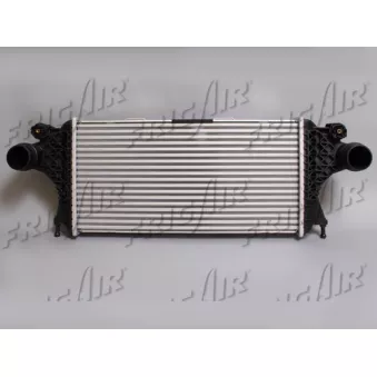 Intercooler, échangeur FRIGAIR 0706.3043