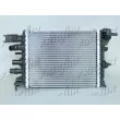 Intercooler, échangeur FRIGAIR 0709.3125 - Visuel 1