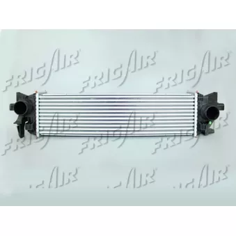 Intercooler, échangeur FRIGAIR 0711.3041