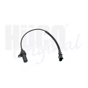 Capteur d'angle, vilebrequin HITACHI 131789