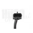 Capteur d'angle, vilebrequin HITACHI 131789 - Visuel 2
