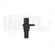 Capteur d'angle, vilebrequin HITACHI 131791 - Visuel 1