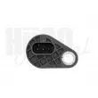 Capteur d'angle, vilebrequin HITACHI 131791 - Visuel 2