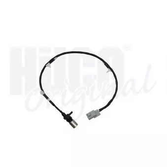 Capteur d'angle, vilebrequin HITACHI 131797