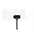 Capteur d'angle, vilebrequin HITACHI 131801 - Visuel 2